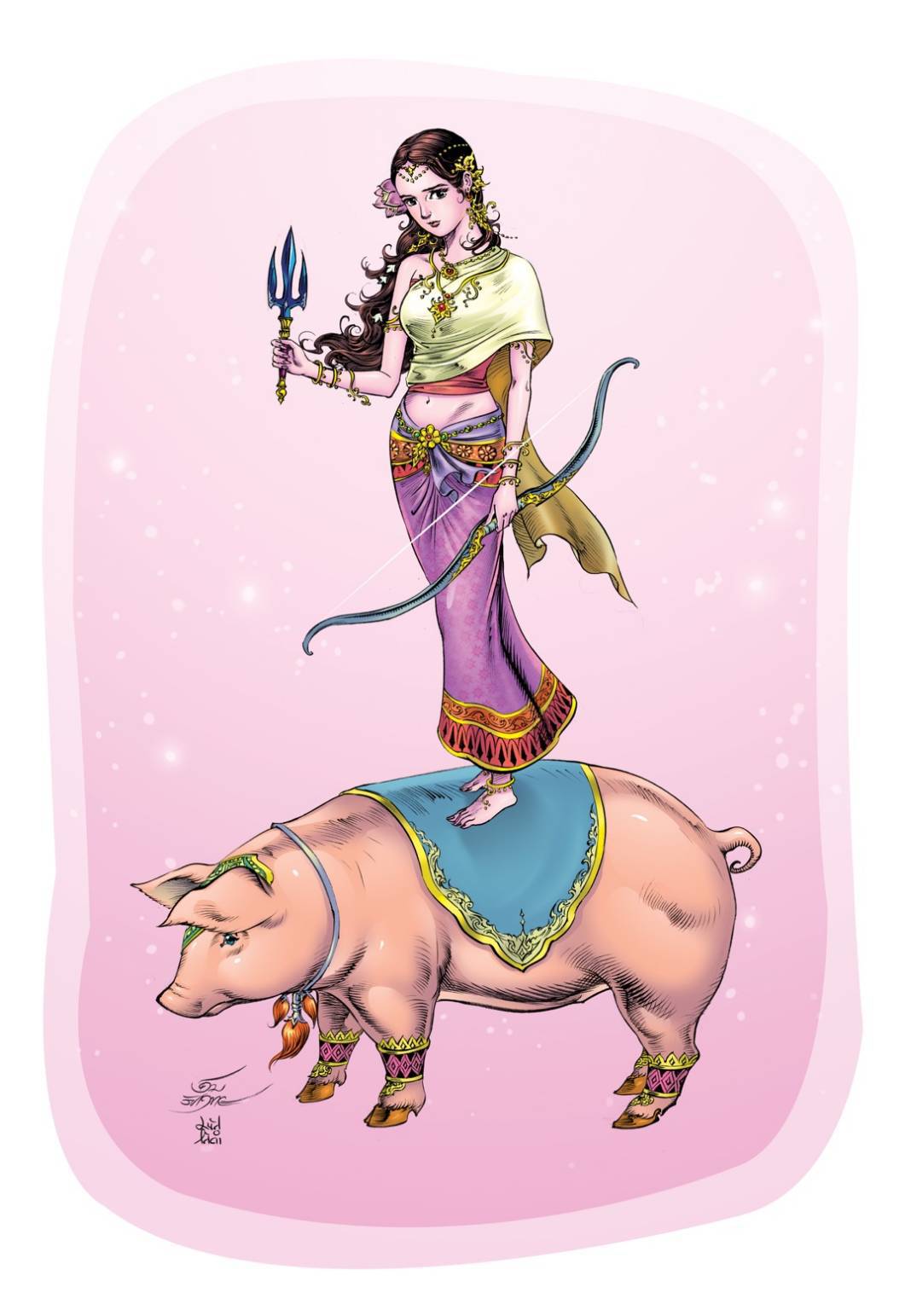 นางรากษสเทวี