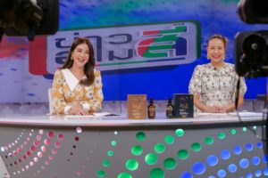 สถานีวิทยุกระจายเสียง มทร.ธัญบุรี FM 89.5 MHz เรียนรู้ เจาะลึก การผลิตรายการข่าว ณ "สถานีโทรทัศน์ไทยทีวีสีช่อง 3"