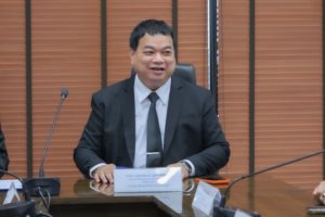 สถานีวิทยุกระจายเสียง มทร.ธัญบุรี ลงนามความร่วมมือกับ สถานีวิทยุกระจายเสียง ม.เกษตรศาสตร์ ร่วมกันผลิตรายการ เชื่อมโยงเครือข่ายสื่อกระจายเสียง AM FM และสื่อดิจิทัล