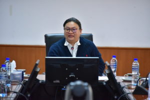 มหาวิทยาลัยเทคโนโลยีราชมงคลธัญบุรี จัดประชุมคณะกรรมการประเมินคุณธรรมและความโปร่งใสในการดำเนินงานภาครัฐ (ITA) ประจำปี 2569