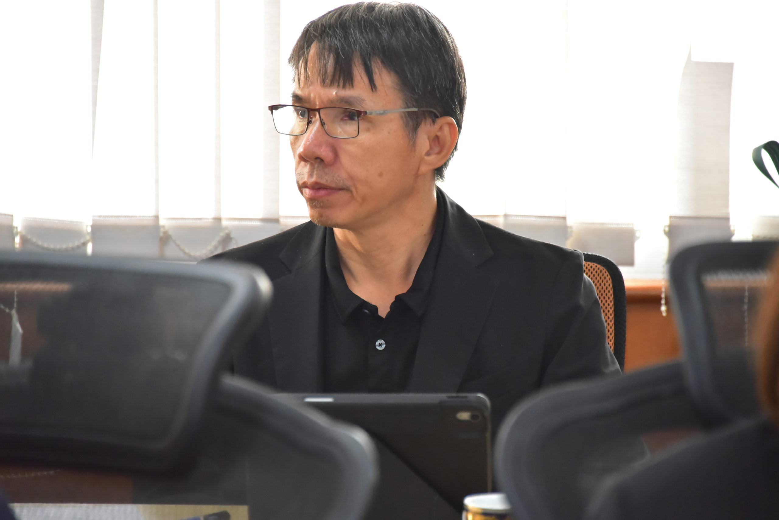 มหาวิทยาลัยเทคโนโลยีราชมงคลธัญบุรี จัดประชุมคณะกรรมการประเมินคุณธรรมและความโปร่งใสในการดำเนินงานภาครัฐ (ITA) ประจำปี 2569