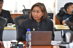 มหาวิทยาลัยเทคโนโลยีราชมงคลธัญบุรี จัดประชุมคณะกรรมการประเมินคุณธรรมและความโปร่งใสในการดำเนินงานภาครัฐ (ITA) ประจำปี 2569