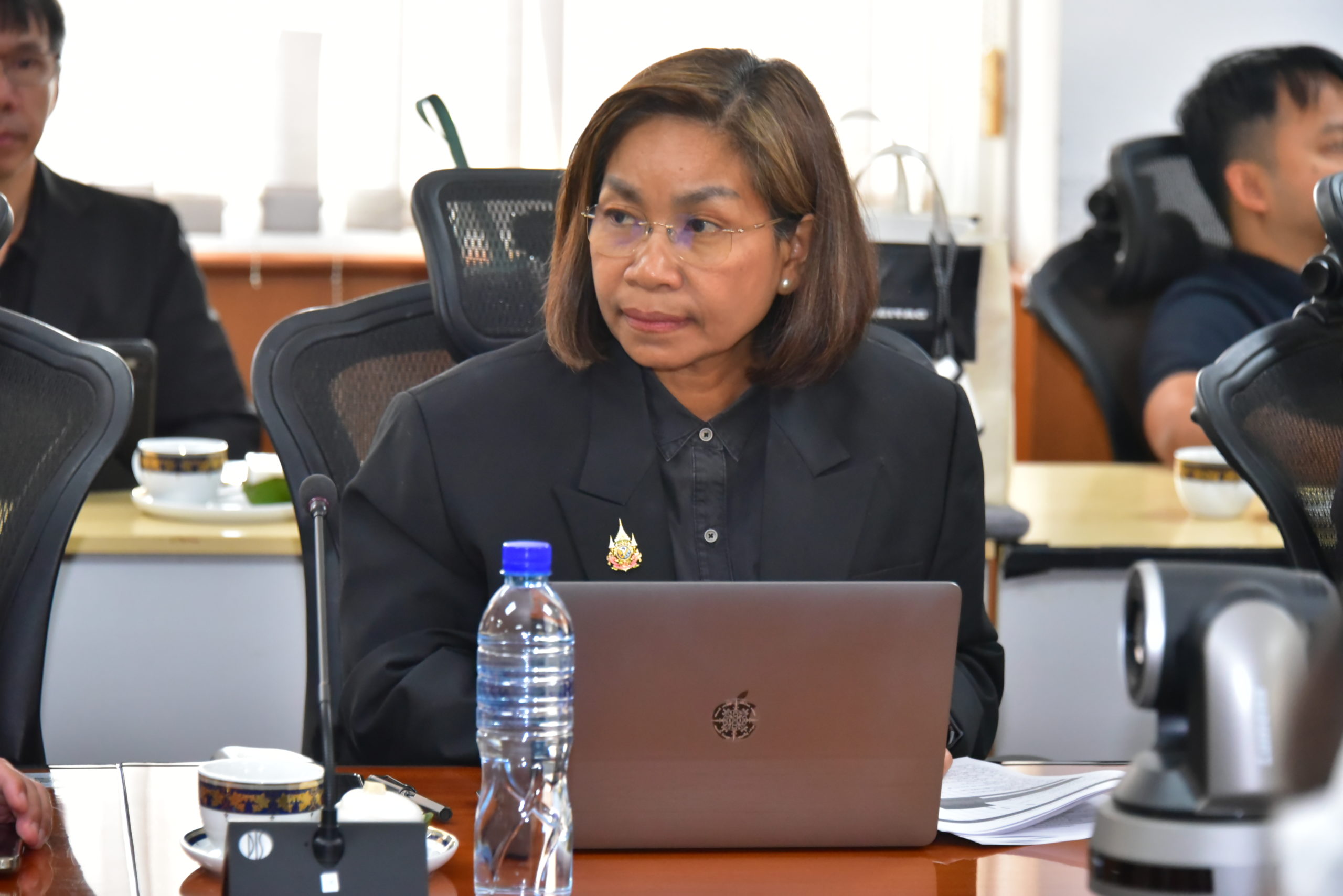 มหาวิทยาลัยเทคโนโลยีราชมงคลธัญบุรี จัดประชุมคณะกรรมการประเมินคุณธรรมและความโปร่งใสในการดำเนินงานภาครัฐ (ITA) ประจำปี 2569