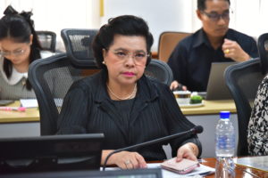 มหาวิทยาลัยเทคโนโลยีราชมงคลธัญบุรี จัดประชุมคณะกรรมการประเมินคุณธรรมและความโปร่งใสในการดำเนินงานภาครัฐ (ITA) ประจำปี 2569