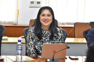 มหาวิทยาลัยเทคโนโลยีราชมงคลธัญบุรี จัดประชุมคณะกรรมการประเมินคุณธรรมและความโปร่งใสในการดำเนินงานภาครัฐ (ITA) ประจำปี 2569