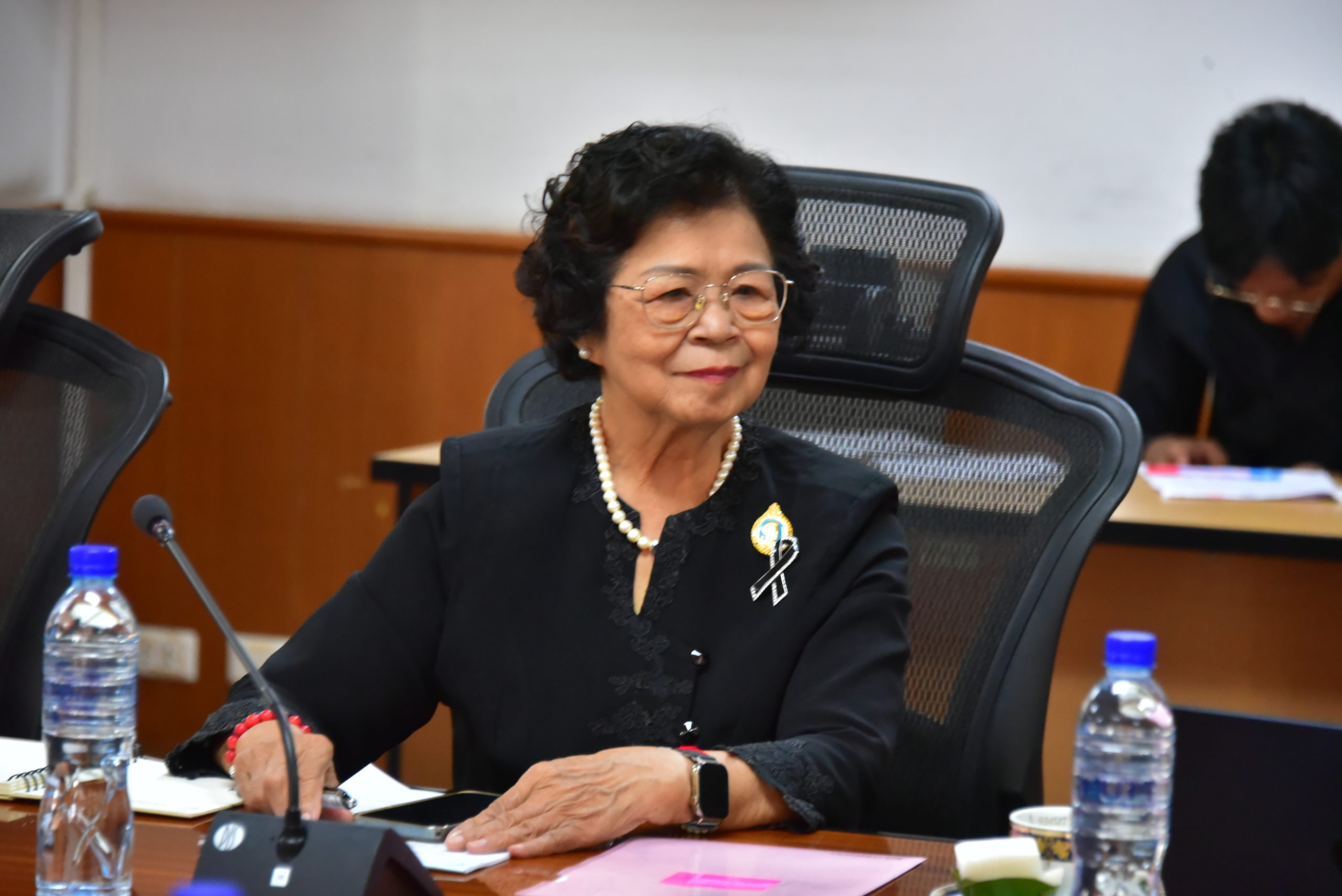 มหาวิทยาลัยเทคโนโลยีราชมงคลธัญบุรี จัดประชุมคณะกรรมการประเมินคุณธรรมและความโปร่งใสในการดำเนินงานภาครัฐ (ITA) ประจำปี 2569