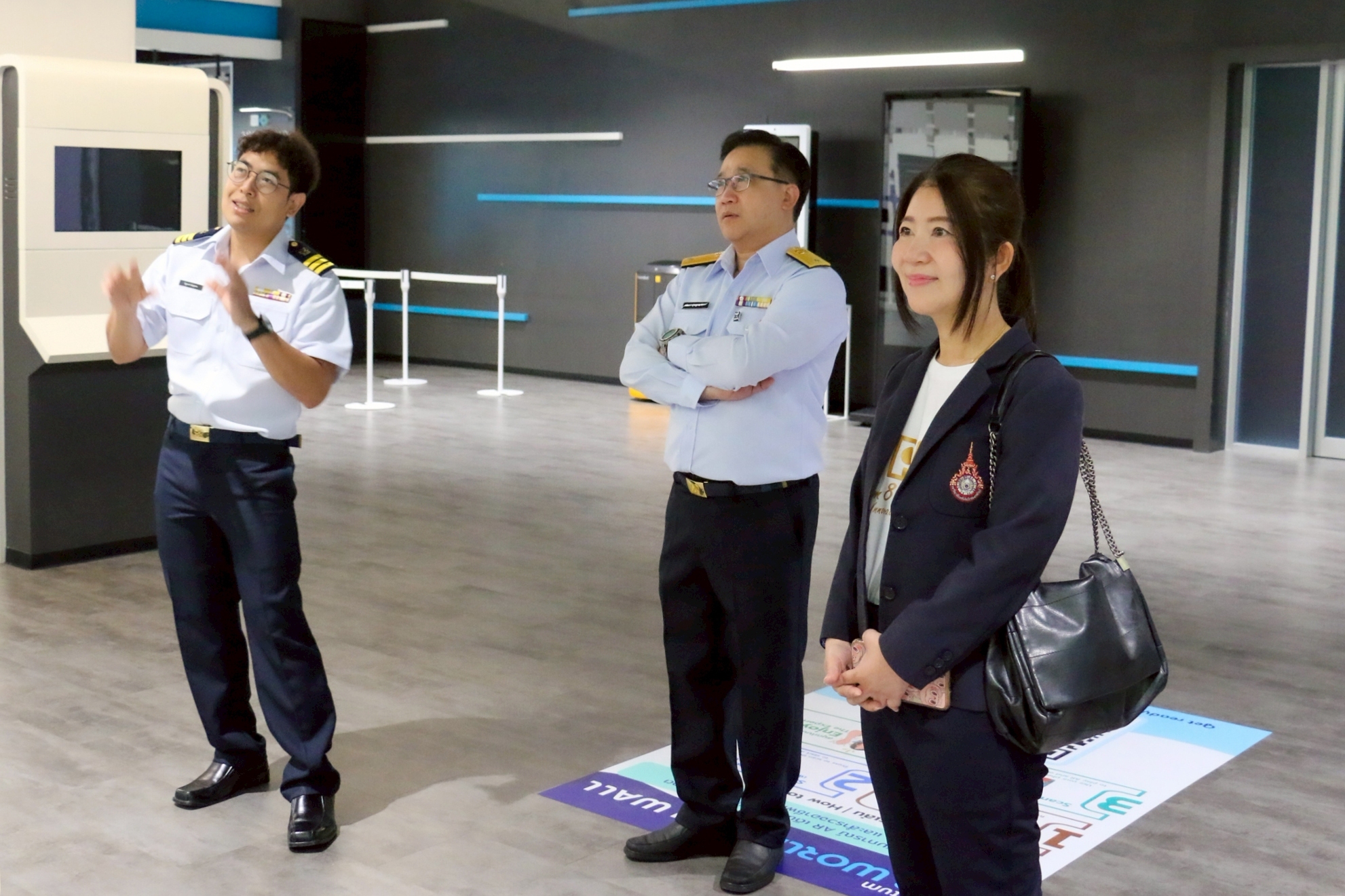 สถานีวิทยุกระจายเสียง มทร.ธัญบุรี เข้าร่วม “งาน 31 ปี วันคล้ายวันสถาปนา อพวช.” พร้อมต่อยอดความร่วมมือ เผยแพร่รายการส่งเสริมวิทยาศาสตร์สู่สาธารณชน