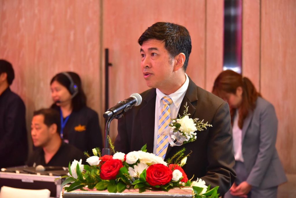 Opening Speech Drone Technology 2026