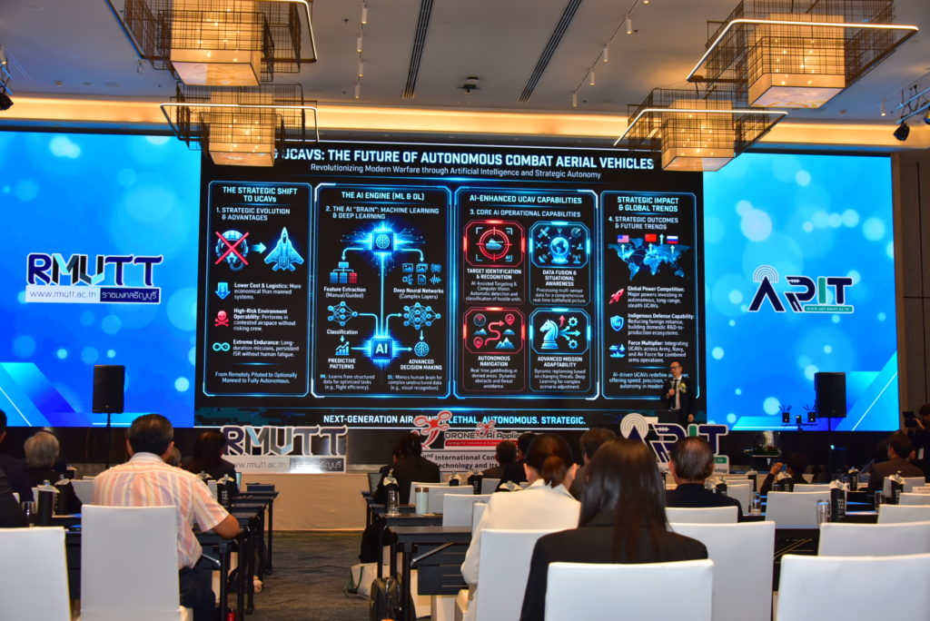 Lecture Session Drone Conference