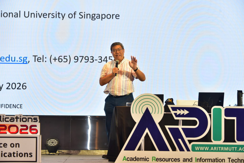 Speaker Presentation