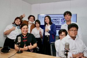 สถานีวิทยุกระจายเสียง มทร.ธัญบุรี เปิดโลกวิทยุยุคดิจิทัล ถ่ายทอดประสบการณ์งานข่าวและสื่อออนไลน์ ให้นักศึกษา สาขาวิชาเทคโนโลยีมัลติมีเดีย คณะบริหารธุรกิจและเทคโนโลยีสารสนเทศ มทร.ตะวันออก