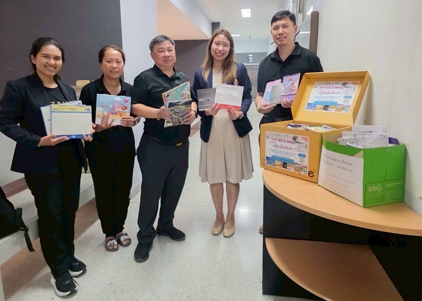 มทร.ธัญบุรี ขับเคลื่อน ESG