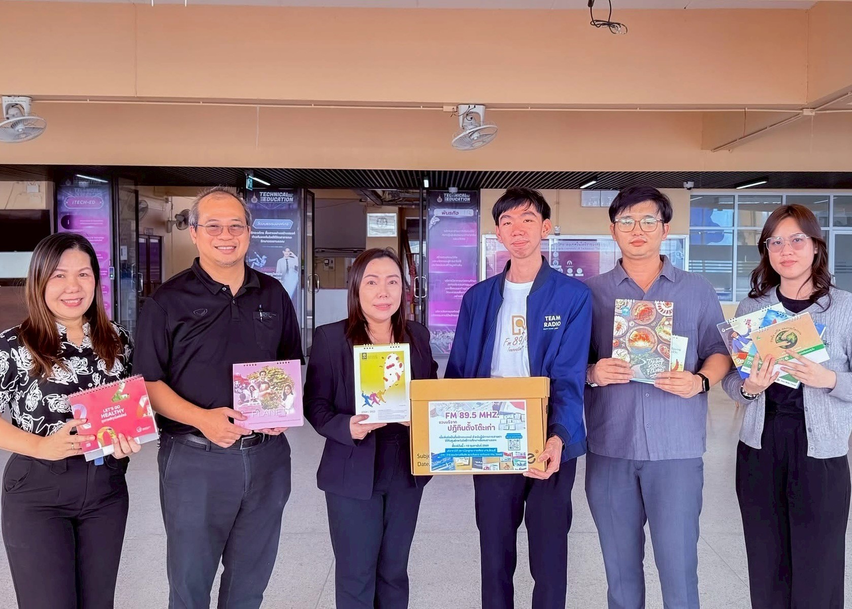 มทร.ธัญบุรี ขับเคลื่อน ESG