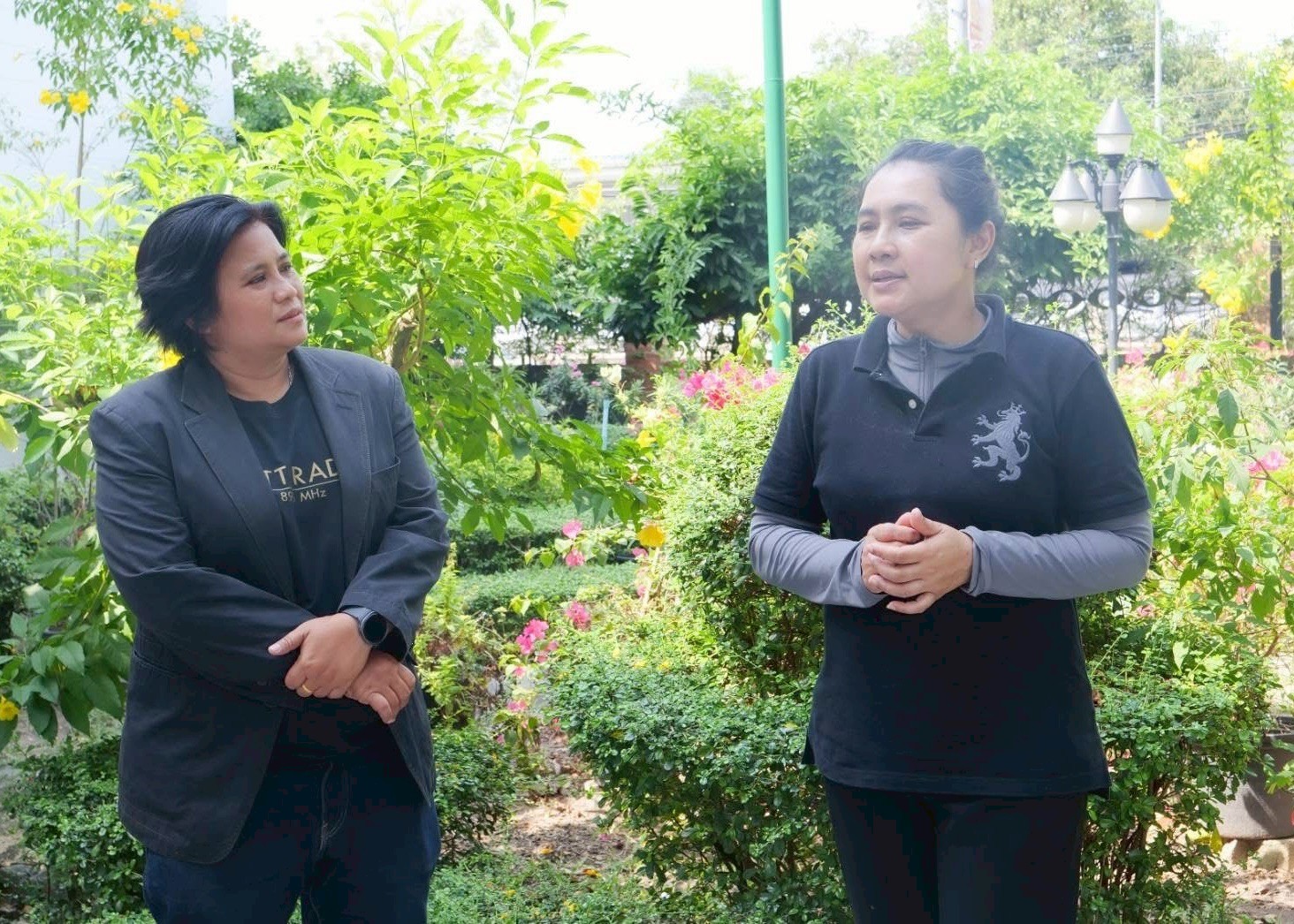 มทร.ธัญบุรี ขับเคลื่อน ESG