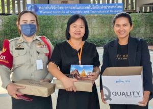 มทร.ธัญบุรี ขับเคลื่อน ESG