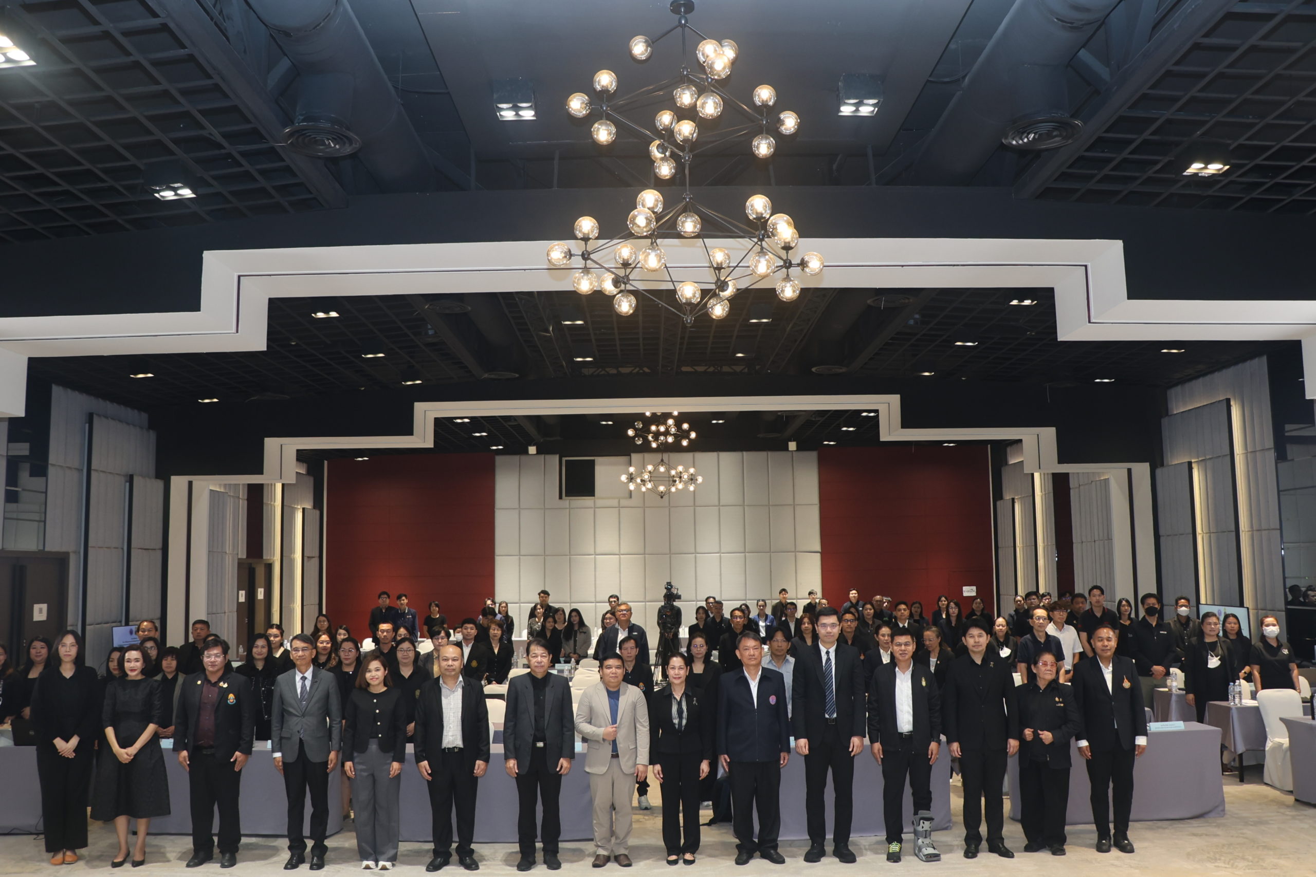 มทร.ธัญบุรี ขานรับนโยบาย อว. เข้าร่วม ติวเข้ม ITA ปี 69 ยกระดับธรรมาภิบาลสู่องค์กรโปร่งใส