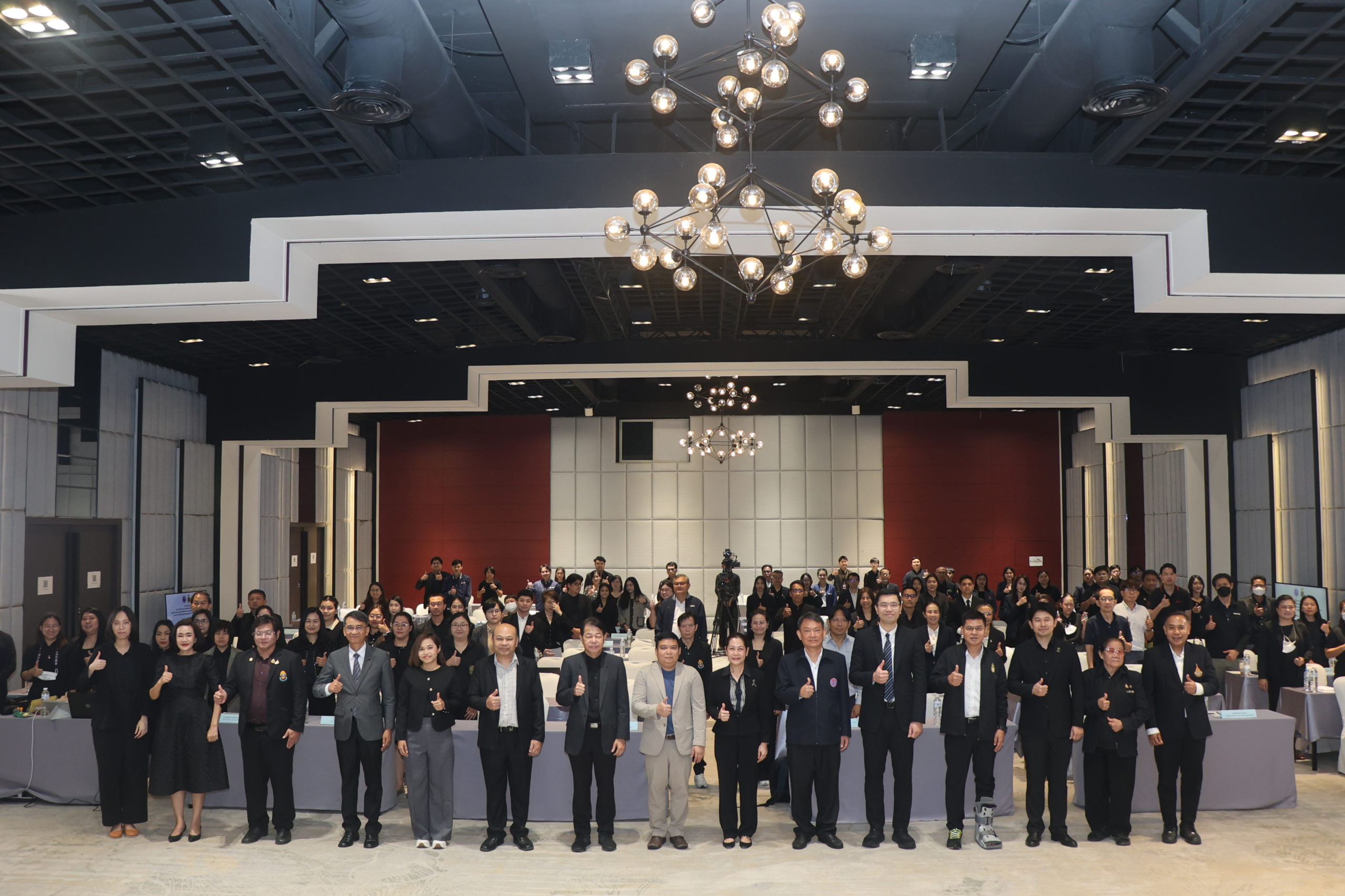 มทร.ธัญบุรี ขานรับนโยบาย อว. เข้าร่วม ติวเข้ม ITA ปี 69 ยกระดับธรรมาภิบาลสู่องค์กรโปร่งใส