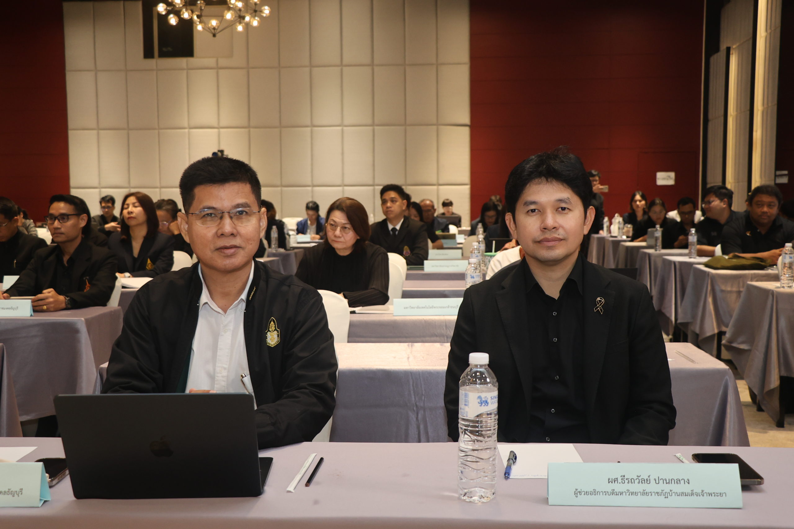 มทร.ธัญบุรี ขานรับนโยบาย อว. เข้าร่วม ติวเข้ม ITA ปี 69 ยกระดับธรรมาภิบาลสู่องค์กรโปร่งใส