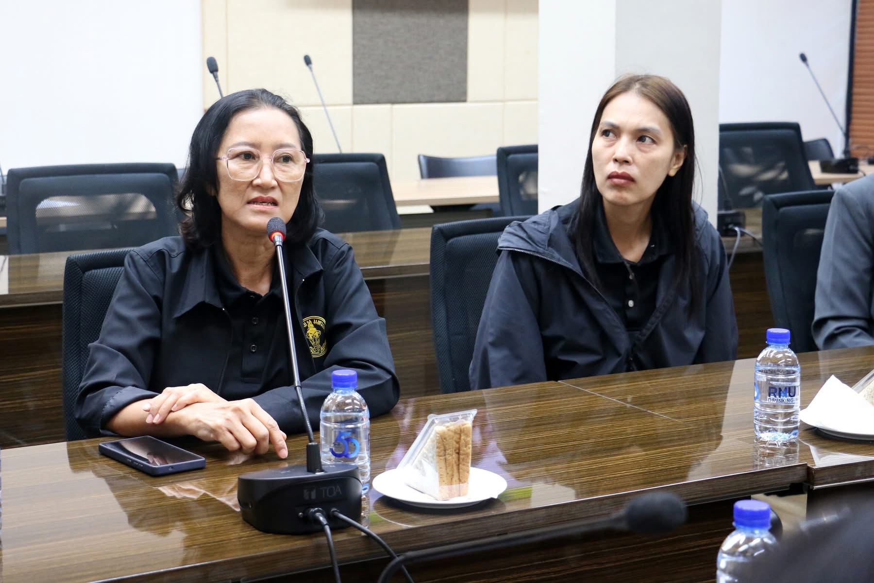 สถานีวิทยุกระจายเสียง มทร.ธัญบุรี เดินหน้าโครงการ “RMUTT RADIO ไม่เทรวม”ส่งเสริมการจัดการขยะอย่างถูกวิธีภายในองค์กร มุ่งยกระดับสู่การเป็นสำนักงานสีเขียว (Green Office)