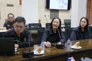 สถานีวิทยุกระจายเสียง มทร.ธัญบุรี เดินหน้าโครงการ “RMUTT RADIO ไม่เทรวม”ส่งเสริมการจัดการขยะอย่างถูกวิธีภายในองค์กร มุ่งยกระดับสู่การเป็นสำนักงานสีเขียว (Green Office)