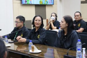 สถานีวิทยุกระจายเสียง มทร.ธัญบุรี เดินหน้าโครงการ “RMUTT RADIO ไม่เทรวม”ส่งเสริมการจัดการขยะอย่างถูกวิธีภายในองค์กร มุ่งยกระดับสู่การเป็นสำนักงานสีเขียว (Green Office)