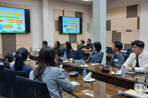 สถานีวิทยุกระจายเสียง มทร.ธัญบุรี เดินหน้าโครงการ “RMUTT RADIO ไม่เทรวม”ส่งเสริมการจัดการขยะอย่างถูกวิธีภายในองค์กร มุ่งยกระดับสู่การเป็นสำนักงานสีเขียว (Green Office)