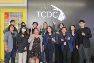 สถานีวิทยุกระจายเสียง มทร.ธัญบุรี เปิดโลกความคิดสร้างสรรค์ ณ TCDC กรุงเทพฯ เรียนรู้นวัตกรรมการออกแบบ เสริมศักยภาพการพัฒนาสื่อยุคดิจิทัล