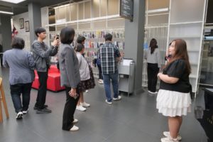 สถานีวิทยุกระจายเสียง มทร.ธัญบุรี เปิดโลกความคิดสร้างสรรค์ ณ TCDC กรุงเทพฯ เรียนรู้นวัตกรรมการออกแบบ เสริมศักยภาพการพัฒนาสื่อยุคดิจิทัล