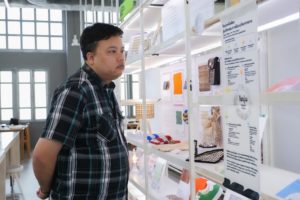 สถานีวิทยุกระจายเสียง มทร.ธัญบุรี เปิดโลกความคิดสร้างสรรค์ ณ TCDC กรุงเทพฯ เรียนรู้นวัตกรรมการออกแบบ เสริมศักยภาพการพัฒนาสื่อยุคดิจิทัล