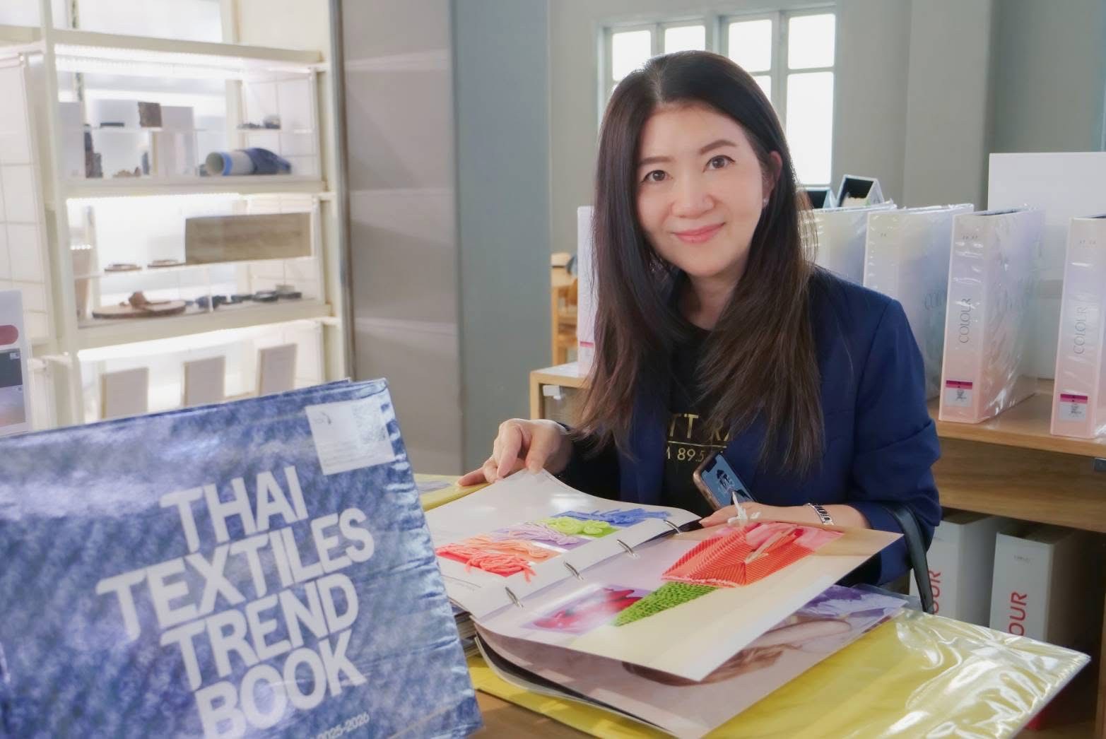 สถานีวิทยุกระจายเสียง มทร.ธัญบุรี เปิดโลกความคิดสร้างสรรค์ ณ TCDC กรุงเทพฯ เรียนรู้นวัตกรรมการออกแบบ เสริมศักยภาพการพัฒนาสื่อยุคดิจิทัล