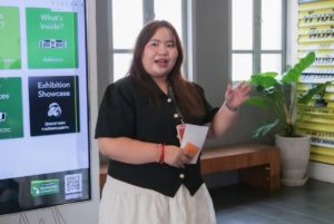 สถานีวิทยุกระจายเสียง มทร.ธัญบุรี เปิดโลกความคิดสร้างสรรค์ ณ TCDC กรุงเทพฯ เรียนรู้นวัตกรรมการออกแบบ เสริมศักยภาพการพัฒนาสื่อยุคดิจิทัล