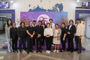 สถานีวิทยุกระจายเสียง มทร.ธัญบุรี เเลกเปลี่ยนเรียนรู้ สถานีวิทยุกระจายเสียงแห่งประเทศไทย กรมประชาสัมพันธ์ เชื่อมโยงเครือข่ายวิชาชีพ เสริมทักษะสื่อดิจิทัล พร้อมก้าวสู่การเป็นสื่อวิทยุยุคใหม่