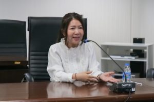 สถานีวิทยุกระจายเสียง มทร.ธัญบุรี เเลกเปลี่ยนเรียนรู้ สถานีวิทยุกระจายเสียงแห่งประเทศไทย กรมประชาสัมพันธ์ เชื่อมโยงเครือข่ายวิชาชีพ เสริมทักษะสื่อดิจิทัล พร้อมก้าวสู่การเป็นสื่อวิทยุยุคใหม่