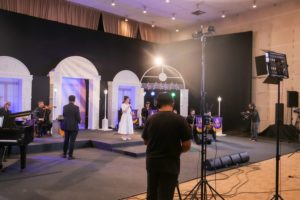 สถานีวิทยุกระจายเสียง มทร.ธัญบุรี เเลกเปลี่ยนเรียนรู้ สถานีวิทยุกระจายเสียงแห่งประเทศไทย กรมประชาสัมพันธ์ เชื่อมโยงเครือข่ายวิชาชีพ เสริมทักษะสื่อดิจิทัล พร้อมก้าวสู่การเป็นสื่อวิทยุยุคใหม่