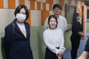 สถานีวิทยุกระจายเสียง มทร.ธัญบุรี เเลกเปลี่ยนเรียนรู้ สถานีวิทยุกระจายเสียงแห่งประเทศไทย กรมประชาสัมพันธ์ เชื่อมโยงเครือข่ายวิชาชีพ เสริมทักษะสื่อดิจิทัล พร้อมก้าวสู่การเป็นสื่อวิทยุยุคใหม่