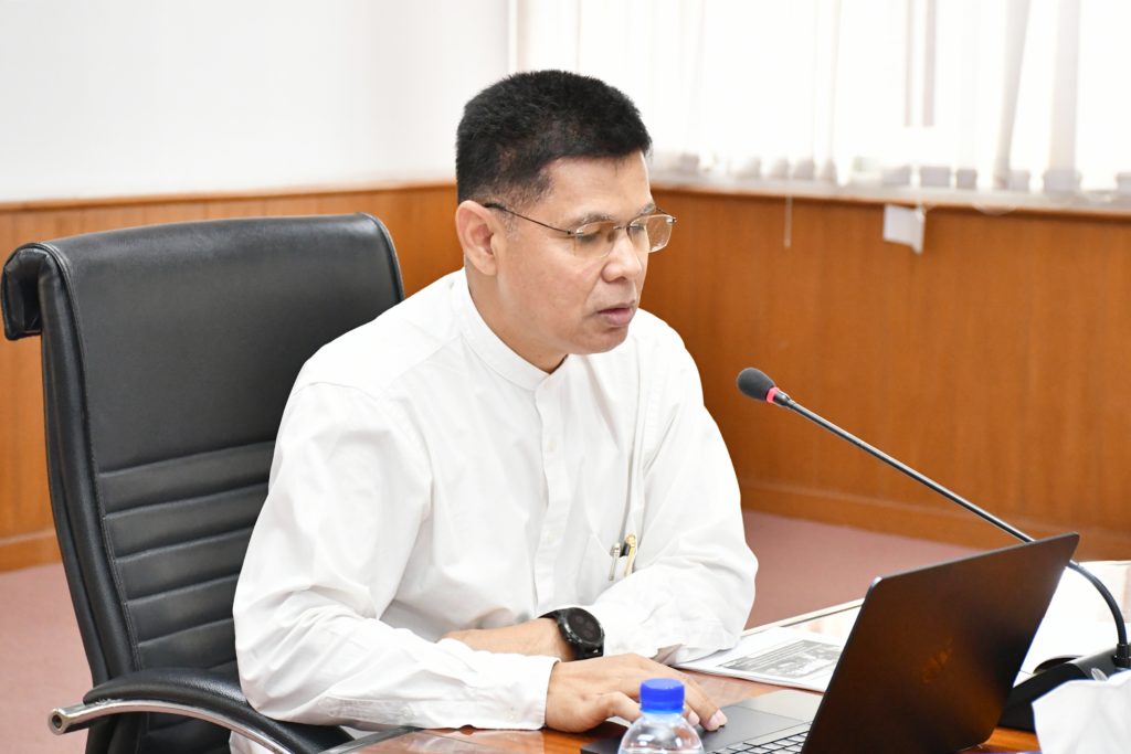 มทร.ธัญบุรี จัดประชุมกำกับติดตามการประเมินคุณธรรมและความโปร่งใส (ITA) ประจำปีงบประมาณ 2569 เสริมสร้างธรรมาภิบาลและยั่งยืน