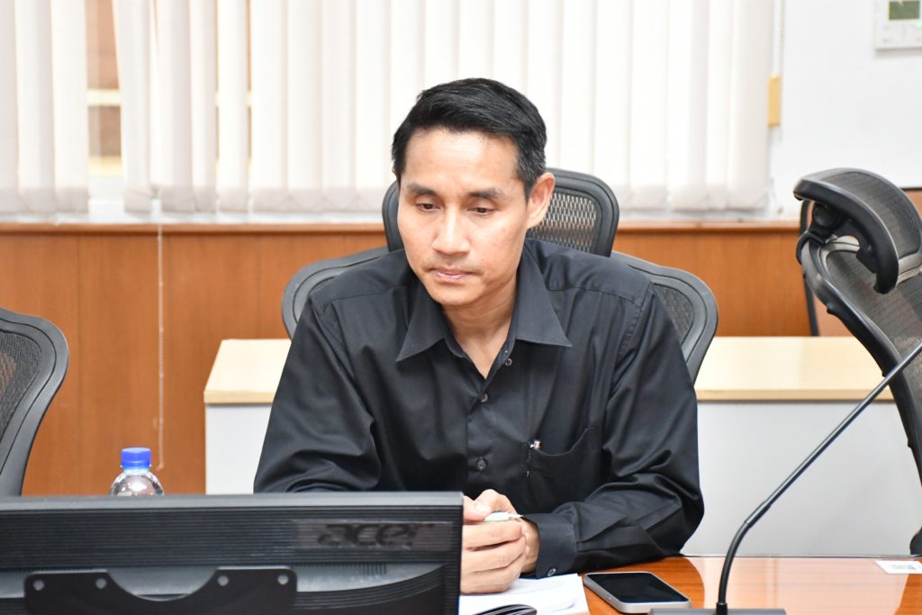 มทร.ธัญบุรี จัดประชุมกำกับติดตามการประเมินคุณธรรมและความโปร่งใส (ITA) ประจำปีงบประมาณ 2569 เสริมสร้างธรรมาภิบาลและยั่งยืน