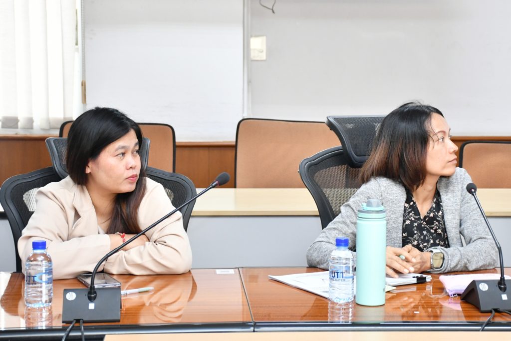 มทร.ธัญบุรี จัดประชุมกำกับติดตามการประเมินคุณธรรมและความโปร่งใส (ITA) ประจำปีงบประมาณ 2569 เสริมสร้างธรรมาภิบาลและยั่งยืน