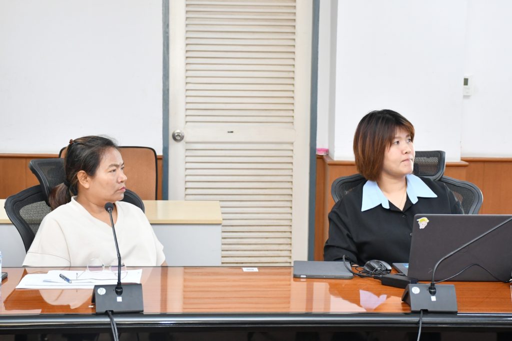 มทร.ธัญบุรี จัดประชุมกำกับติดตามการประเมินคุณธรรมและความโปร่งใส (ITA) ประจำปีงบประมาณ 2569 เสริมสร้างธรรมาภิบาลและยั่งยืน