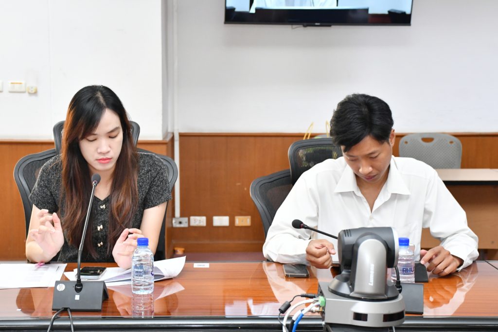 มทร.ธัญบุรี จัดประชุมกำกับติดตามการประเมินคุณธรรมและความโปร่งใส (ITA) ประจำปีงบประมาณ 2569 เสริมสร้างธรรมาภิบาลและยั่งยืน