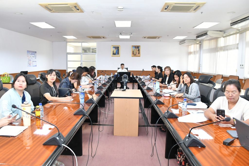 มทร.ธัญบุรี จัดประชุมกำกับติดตามการประเมินคุณธรรมและความโปร่งใส (ITA) ประจำปีงบประมาณ 2569 เสริมสร้างธรรมาภิบาลและยั่งยืน