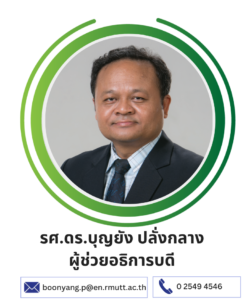 รศ.ดร.บุญยัง ปลั่งกลาง