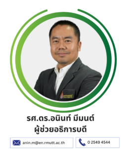 รศ.ดร.อนินท์ มีมนต์