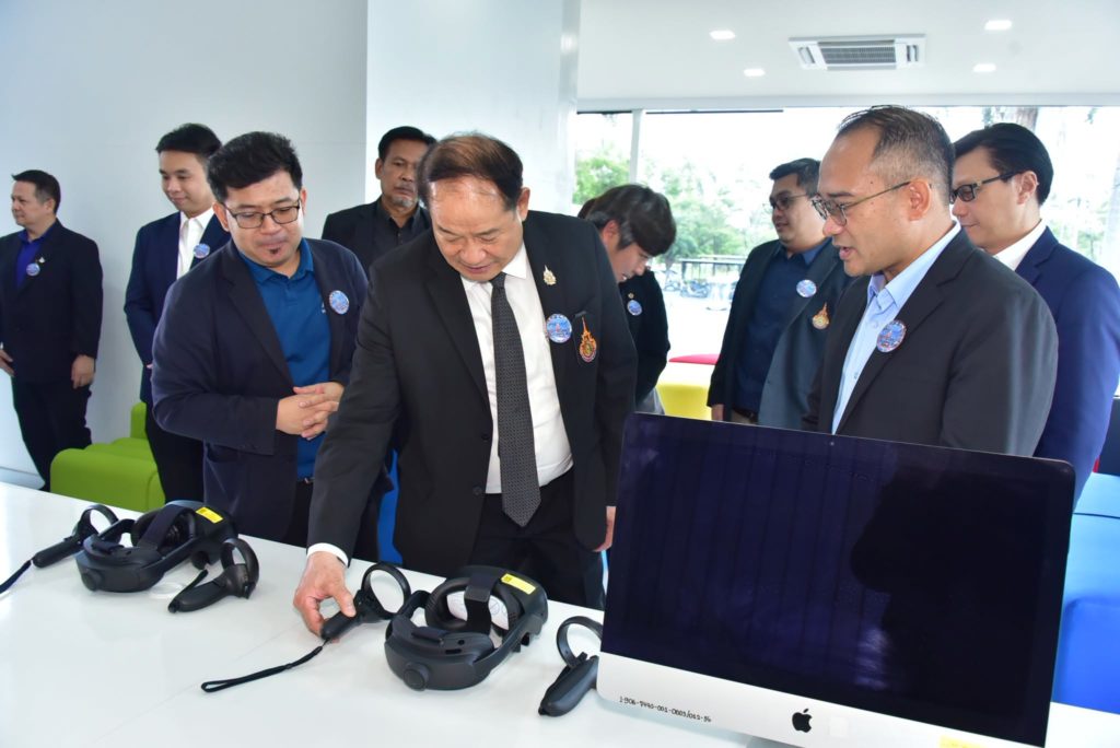 RMUTT Unveils MoSeC Digital Hub -4