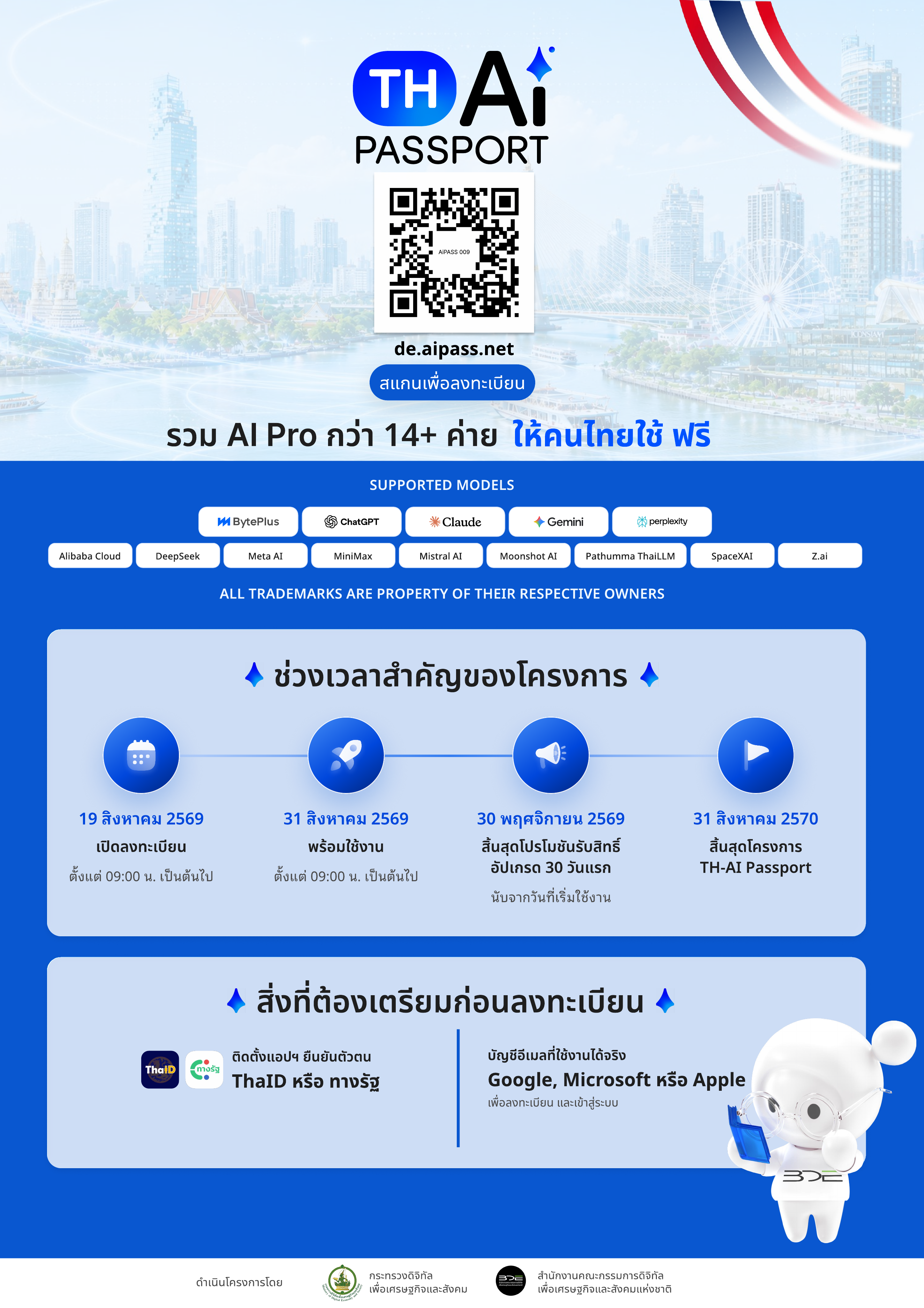 TH-AI Passport