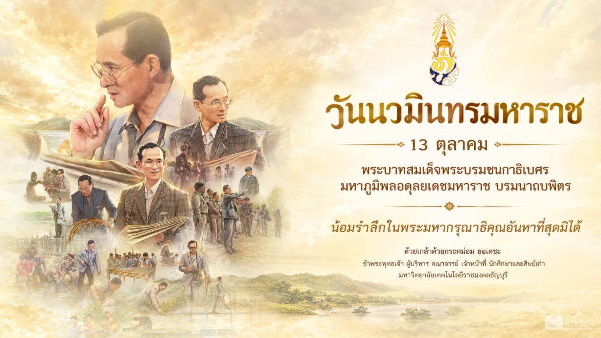 วันนวมินทรมหาราช